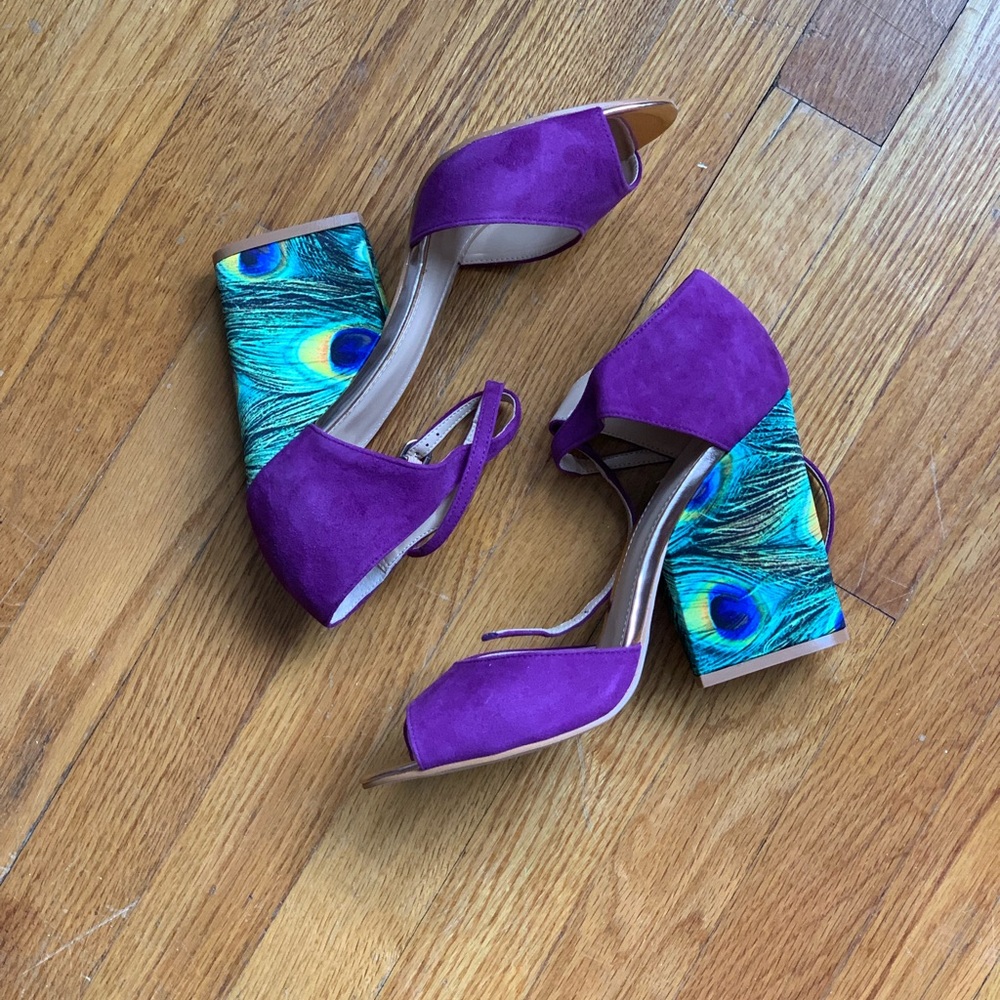 June Ambrose pumps